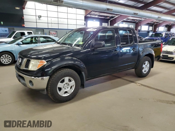 2007 Nissan Frontier Nismo z VIN 1N6AD07W67C420662, wystawiony jako Copart lot #63526435 z przebiegiem 181 109 mil mil oraz Czysty tytuł • Clean title. Historia ofert i sprzedaży dostępna na DreamBid. Obrazek 1.