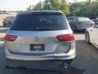 2020 Volkswagen Tiguan S с VIN 3VV1B7AX2LM103166, выставлен на аукционе IAAI как лот 42474802 с пробегом 56 580 миль миль и . История ставок и продаж доступна на DreamBid. Изображение 16.