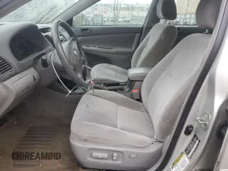 2004 Toyota Camry LE with VIN 4T1BE32K44U857264, listed as a Copart auction lot 51269215 with 169,419 mi miles and Salvage Title. Bid and sale history available at carsss.com. Image 7.