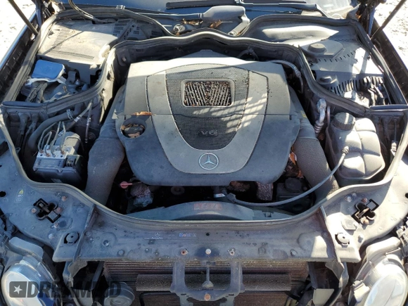 2009 Mercedes-Benz E 350 with VIN WDBUH87X69B366542, listed as a Copart auction lot 79476834 with 108,422 mi miles and Clean Title. Bid and sale history available at DreamBid. Image 11.