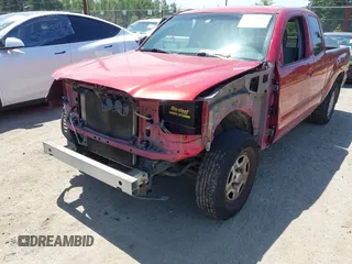 2008 Toyota Tacoma z VIN 5TETX22N28Z478591, wystawiony jako IAAI lot #42465031 z przebiegiem 141 529 mil mil oraz . Historia ofert i sprzedaży dostępna na DreamBid. Obrazek 6.