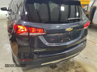 2022 Chevrolet Equinox LT z VIN 2GNAXJEV5N6108503, wystawiony jako IAAI lot #42418793 z przebiegiem 94 331 mil mil oraz . Historia ofert i sprzedaży dostępna na DreamBid. Obrazek 8.