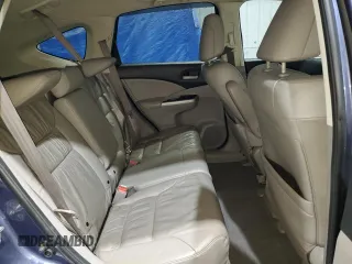 2014 Honda CR-V EX-L with VIN 5J6RM4H77EL073208, listed as a Copart auction lot 48492535 with 221,543 mi miles and Salvage Title. Bid and sale history available at carsss.com. Image 11.
