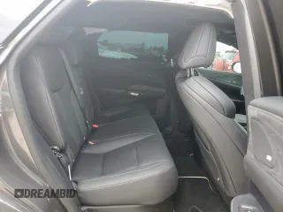 2024 Lexus RX 350 with VIN 2T2BAMCA4RC045510, listed as a Copart auction lot 59667795 with 3,143 mi miles and Salvage title. Bid and sale history available at DreamBid. Image 11.