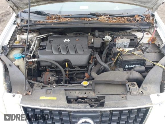 2009 Nissan Sentra FE+ with VIN 3N1AB61E99L620103, listed as a IAAI auction lot 42184276 with 122,066 mi miles and . Bid and sale history available at DreamBid. Image 10.