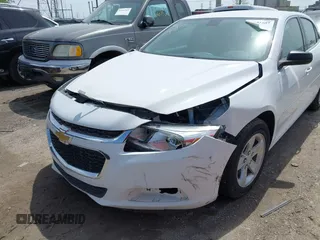 2014 Chevrolet Malibu LS with VIN 1G11B5SL8EF219899, listed as a IAAI auction lot 41801882 with 35,923 mi miles and . Bid and sale history available at DreamBid. Image 6.