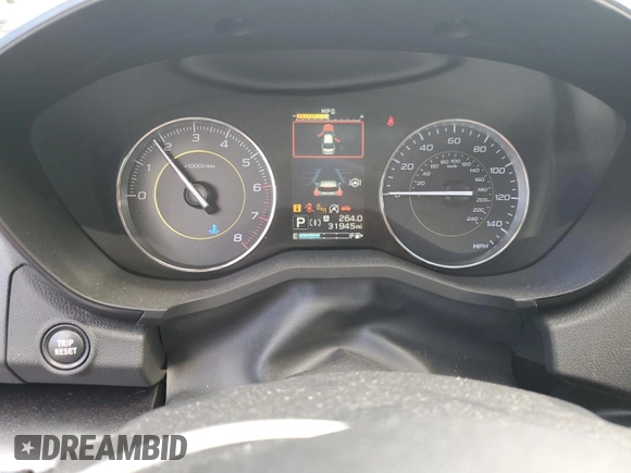 2021 Subaru Crosstrek Special Sports с VIN JF2GTHSCXMH216930, выставлен на аукционе Copart как лот 56740295 с пробегом 31 945 миль миль и Списание • Salvage title. История ставок и продаж доступна на DreamBid. Изображение 9.