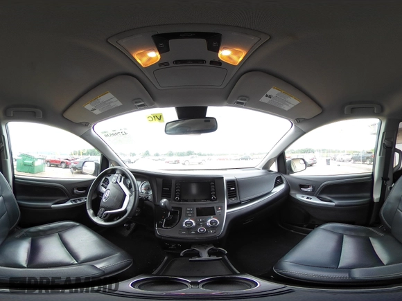 2018 Toyota Sienna SE с VIN 5TDXZ3DC1JS919062, выставлен на аукционе IAAI как лот 42790530 с пробегом 107 040 миль миль и . История ставок и продаж доступна на DreamBid. Изображение 18.