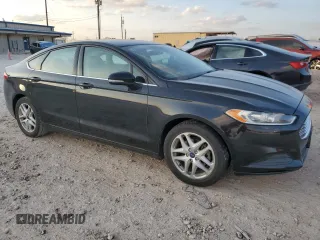 2014 Ford Fusion SE with VIN 1FA6P0H77E5403836, listed as a Copart auction lot 43770985 with 128,089 mi miles and Salvage Title. Bid and sale history available at DreamBid. Image 4.