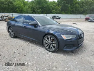 2021 Audi A6 Premium Plus z VIN WAUE8AF29MN031282, wystawiony jako Copart lot #55933825 z przebiegiem 33 998 mil mil oraz Szkoda całkowita • Salvage title. Historia ofert i sprzedaży dostępna na DreamBid. Obrazek 4.