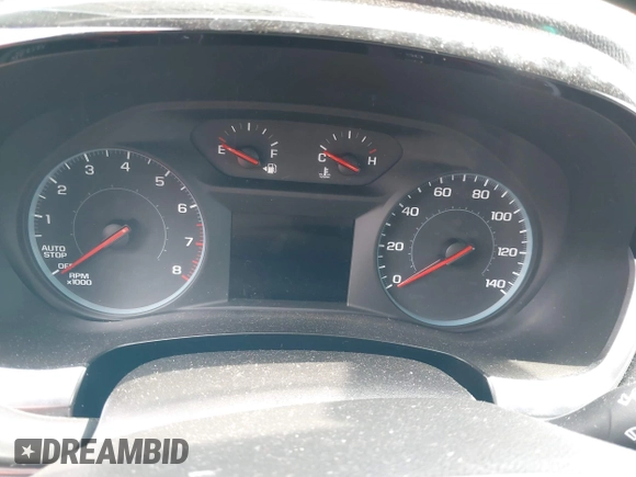 2018 Chevrolet Traverse LS with VIN 1GNERFKW8JJ172506, listed as a IAAI auction lot 42164354 with Not provided miles and . Bid and sale history available at DreamBid. Image 7.