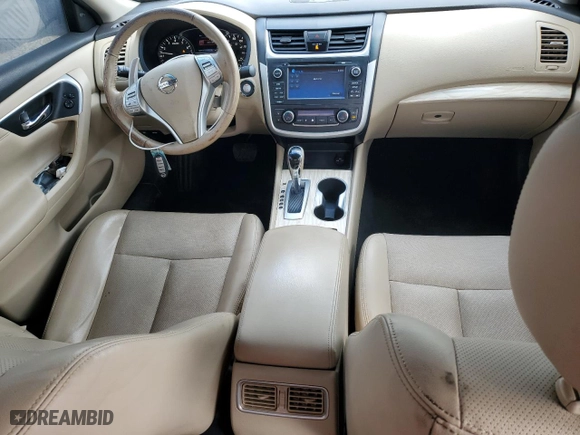 2016 Nissan Altima 3.5 SL with VIN 1N4BL3AP2GC110298, listed as a Copart auction lot 50576395 with 62,051 mi miles and Non Repairable. Bid and sale history available at carsss.com. Image 8.