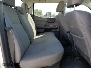 2022 Toyota Tacoma 4WD SR with VIN 3TMCZ5AN6NM462044, listed as a Copart auction lot 47292755 with 64,596 mi miles and Salvage Title. Bid and sale history available at carsss.com. Image 10.