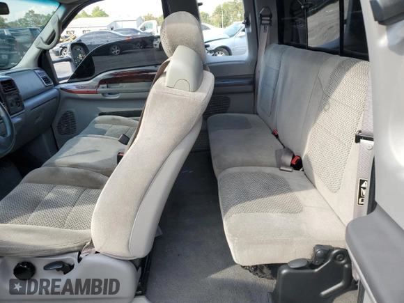 2001 Ford Super Duty F-250 XL with VIN 1FTNX20F41EB17277, listed as a Copart auction lot 72084054 with 190,991 mi miles and Salvage Title. Bid and sale history available at carsss.com. Image 11.
