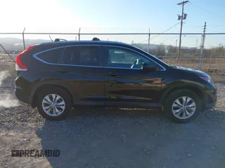 2014 Honda CR-V EX-L with VIN 2HKRM4H76EH624349, listed as a IAAI auction lot 41876155 with 191,977 mi miles. Bid and sale history available at carsss.com. Image 14.