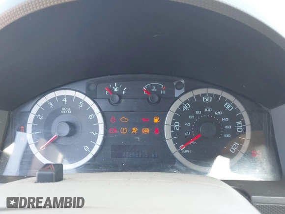 2012 Ford Escape XLT with VIN 1FMCU0D79CKA03332, listed as a IAAI auction lot 42711977 with 222,623 mi miles and . Bid and sale history available at DreamBid. Image 7.