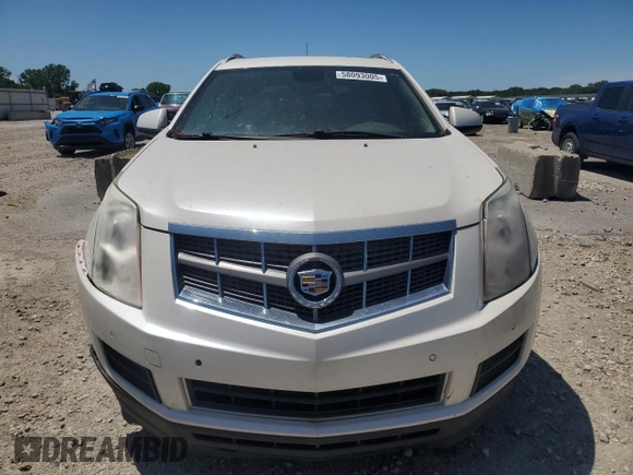 2011 Cadillac SRX Luxury Collection z VIN 3GYFNAEY0BS668189, wystawiony jako Copart lot #58093005 z przebiegiem 228 906 mil mil oraz Czysty tytuł • Clean title. Historia ofert i sprzedaży dostępna na DreamBid. Obrazek 5.