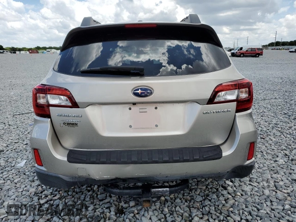 2015 Subaru Outback Limited with VIN 4S4BSBNC5F3335131, listed as a Copart auction lot 54481645 with 103,173 mi miles and Salvage Title. Bid and sale history available at DreamBid. Image 6.