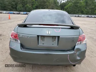 2008 Honda Accord EX-L z VIN 1HGCP26838A038248, wystawiony jako Copart lot #57145655 z przebiegiem 169 468 mil mil oraz Szkoda całkowita • Salvage title. Historia ofert i sprzedaży dostępna na DreamBid. Obrazek 6.