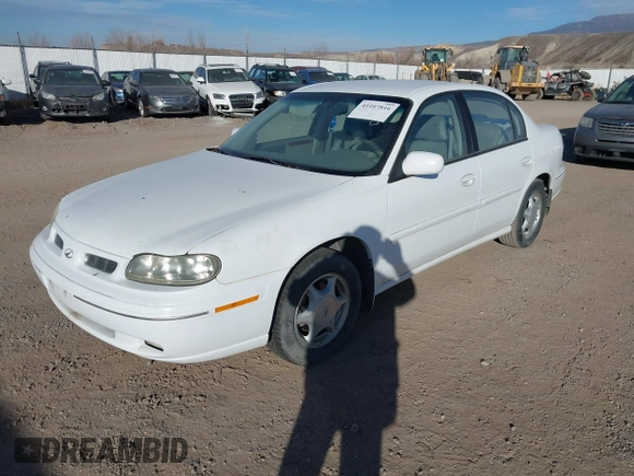 1998 Oldsmobile Cutlass GLS z VIN 1G3NG52M2W6338505, wystawiony jako IAAI lot #41107816 z przebiegiem 72 786 mil mil oraz . Historia ofert i sprzedaży dostępna na DreamBid. Obrazek 2.