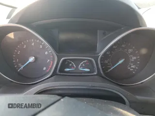 2014 Ford Escape SE with VIN 1FMCU0GX7EUA96807, listed as a Copart auction lot 42495375 with Not Provided miles and Salvage Title. Bid and sale history available at carsss.com. Image 9.