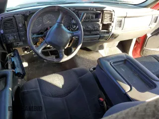 2002 Chevrolet Avalanche z VIN 3GNEC13T02G267332, wystawiony jako Copart lot #41855985 z przebiegiem Nie podano mil oraz Szkoda całkowita • Salvage title. Historia ofert i sprzedaży dostępna na DreamBid. Obrazek 8.