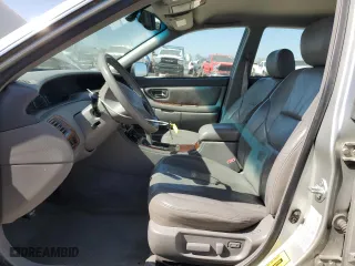 2000 Toyota Avalon XL with VIN 4T1BF28B4YU048027, listed as a Copart auction lot 48817755 with 214,793 mi miles and Salvage Title. Bid and sale history available at carsss.com. Image 7.