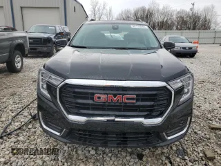 2023 GMC Terrain SLE с VIN 3GKALTEG1PL208683, выставлен на аукционе Copart как лот 52175945 с пробегом 23 738 миль миль и Чистый • Clean title. История ставок и продаж доступна на DreamBid. Изображение 5.