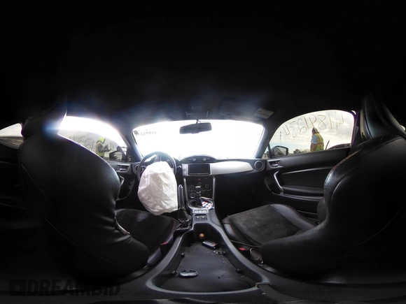 2014 Subaru BRZ Limited with VIN JF1ZCAC18E9602047, listed as a IAAI auction lot 41891234 with 347,829 mi miles. Bid and sale history available at carsss.com. Image 18.