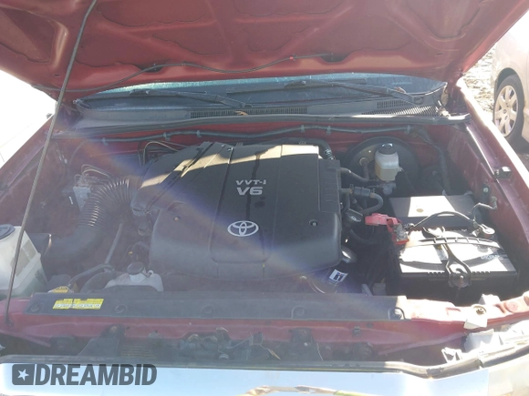 2007 Toyota Tacoma with VIN 5TELU42N37Z325625, listed as a IAAI auction lot 41782649 with 112,961 mi miles and . Bid and sale history available at DreamBid. Image 10.