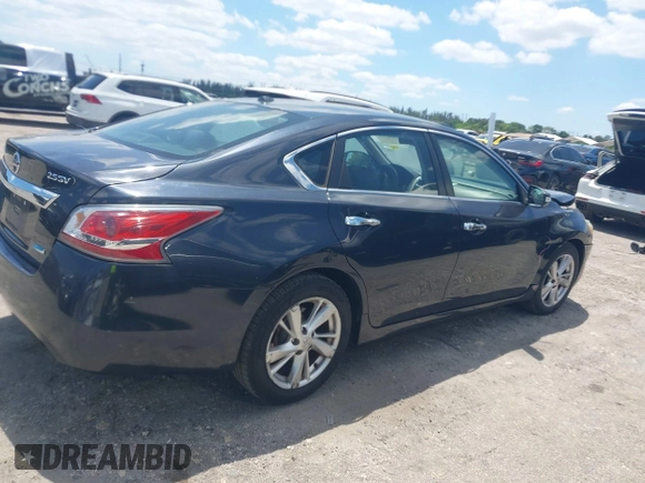 2014 Nissan Altima SV with VIN 1N4AL3AP2EC193417, listed as a IAAI auction lot 42041972 with 162,010 mi miles and . Bid and sale history available at DreamBid. Image 13.