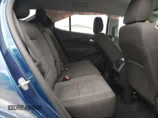 2021 Chevrolet Equinox LT with VIN 3GNAXKEV9ML343373, listed as a Copart auction lot 56510835 with 66,611 mi miles and Salvage title. Bid and sale history available at DreamBid. Image 11.