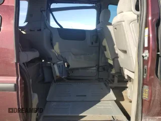 2008 Chevrolet Uplander LS Fleet with VIN 1GBDV13W78D101733, listed as a Copart auction lot 80455714 with 111,534 mi miles and Salvage Title. Bid and sale history available at carsss.com. Image 11.