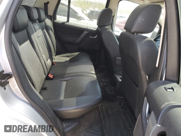 2010 Land Rover LR2 HSE with VIN SALFR2BN7AH173482, listed as a Copart auction lot 52660845 with 175,502 mi miles and Clean title. Bid and sale history available at DreamBid. Image 11.