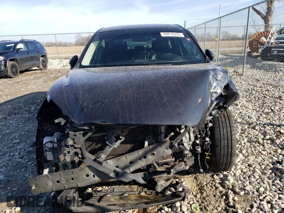 2013 Mazda CX-5 Grand Touring with VIN JM3KE4DE1D0130907, listed as a Copart auction lot 49816335 with 261,340 mi miles and Salvage Title. Bid and sale history available at carsss.com. Image 5.