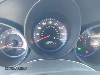 2008 Acura TL with VIN 19UUA66268A008704, listed as a IAAI auction lot 40993808 with 139,654 mi miles. Bid and sale history available at carsss.com. Image 7.