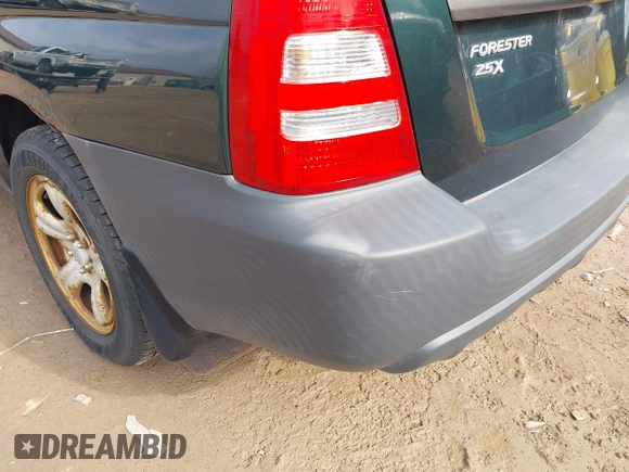 2005 Subaru Forester X с VIN JF1SG63605H715866, выставлен на аукционе IAAI как лот 42106083 с пробегом 129 379 миль миль и . История ставок и продаж доступна на DreamBid. Изображение 13.