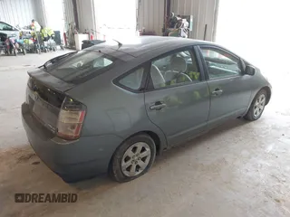 2004 Toyota Prius with VIN JTDKB20U840036719, listed as a IAAI auction lot 42094048 with 212,279 mi miles and . Bid and sale history available at DreamBid. Image 4.