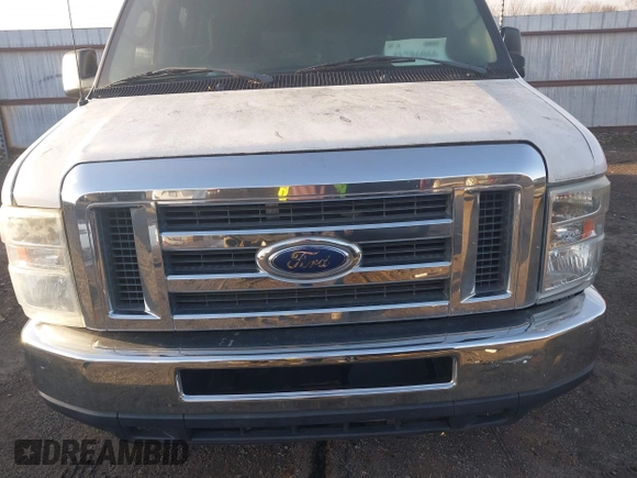 2012 Ford Econoline Passenger XL с VIN 1FBSS3BL1CDA44408, выставлен на аукционе IAAI как лот 41786066 с пробегом 187 468 миль миль и . История ставок и продаж доступна на DreamBid. Изображение 11.