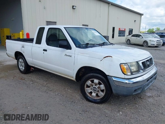 2000 Nissan Frontier XE with VIN 1N6DD26S9YC363558, listed as a IAAI auction lot 42016497 with 243,221 mi miles and . Bid and sale history available at DreamBid. Image 1.