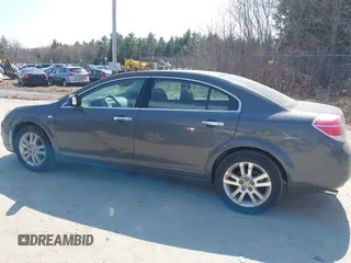 2009 Saturn Aura XR with VIN 1G8ZV57B49F142398, listed as a IAAI auction lot 42048221 with 126,961 mi miles and . Bid and sale history available at DreamBid. Image 12.