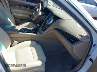 2016 Cadillac CTS Luxury Collection AWD with VIN 1G6AX5SS5G0153563, listed as a IAAI auction lot 41894418 with 82,722 mi miles and . Bid and sale history available at DreamBid. Image 5.