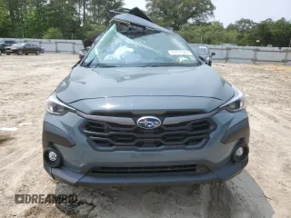 2024 Subaru Crosstrek Premium with VIN JF2GUADC9RH288663, listed as a Copart auction lot 59472505 with Not provided miles and Salvage title. Bid and sale history available at DreamBid. Image 5.