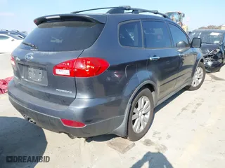 2008 Subaru Tribeca (Natl) 5-Pass Ltd with VIN 4S4WX92D084403020, listed as a IAAI auction lot 41461997 with 253,391 mi miles. Bid and sale history available at carsss.com. Image 4.