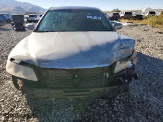 2007 Hyundai Azera SE with VIN KMHFC46F37A173080, listed as a Copart auction lot 77492564 with 185,542 mi miles and Salvage Title. Bid and sale history available at carsss.com. Image 5.