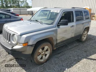 2015 Jeep Patriot Sport с VIN 1C4NJRBB1FD176983, выставлен на аукционе Copart как лот 55927735 с пробегом 166 717 миль миль и Списание • Salvage title. История ставок и продаж доступна на DreamBid. Изображение 1.