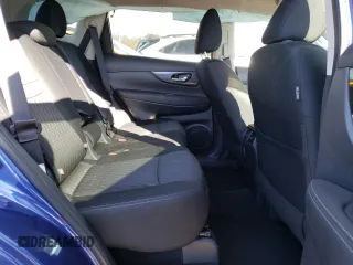 2018 Nissan Rogue SV with VIN KNMAT2MVXJP615158, listed as a Copart auction lot 45275725 with 66,662 mi miles and Salvage Title. Bid and sale history available at carsss.com. Image 11.