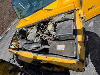 2003 Hummer H2 with VIN 5GRGN23UX3H112710, listed as a Copart auction lot 72082654 with 64,186 mi miles and Salvage Title. Bid and sale history available at carsss.com. Image 7.