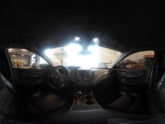 2017 Chevrolet Impala LT with VIN 2G1105SA2H9103146, listed as a IAAI auction lot 41865505 with 184,189 mi miles and . Bid and sale history available at DreamBid. Image 19.