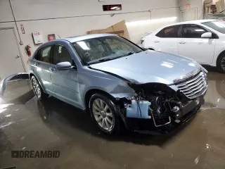 2012 Chrysler 200 Touring with VIN 1C3CCBBB3CN203426, listed as a Copart auction lot 48928215 with 75,684 mi miles and Salvage Title. Bid and sale history available at carsss.com. Image 4.